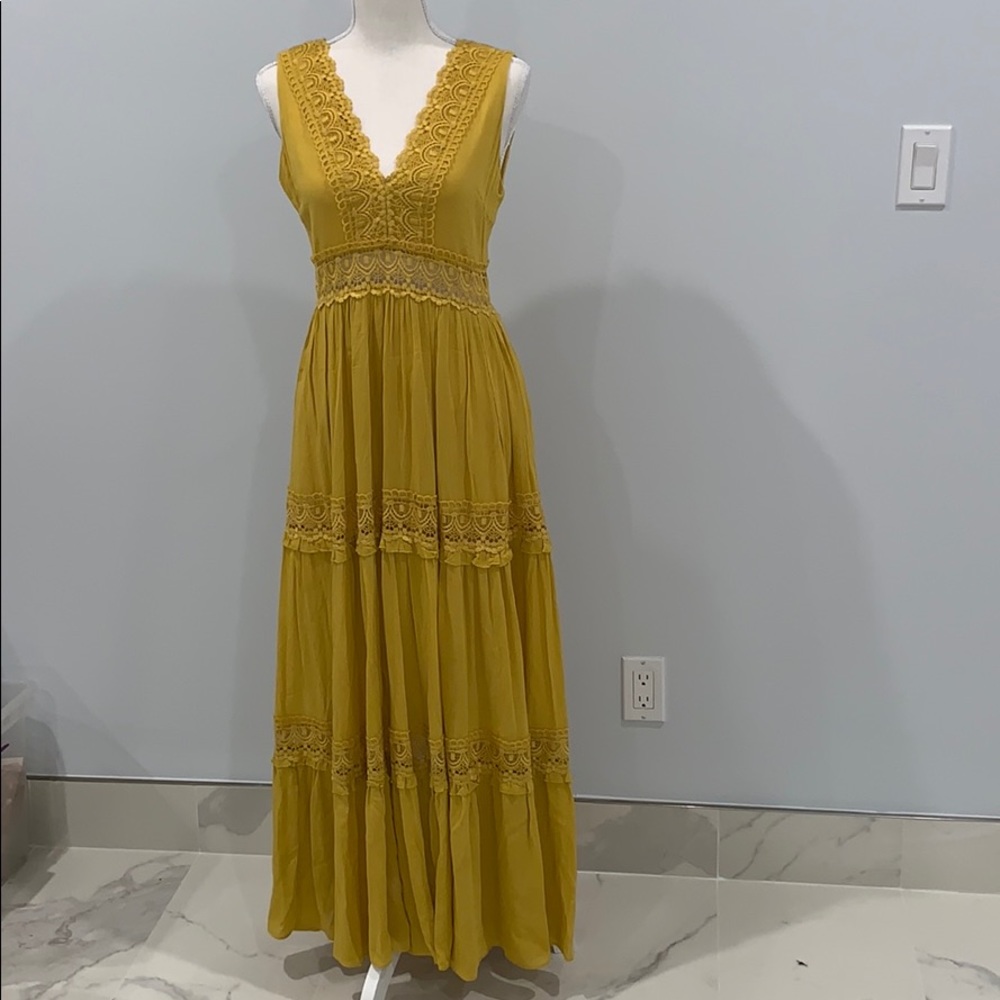 Brand new forever 21 woven dress